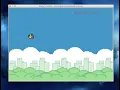 Playing with simple gravity simulation in Python 3 and Turtle and game speed fps