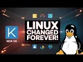 Download Lagu Linux is voorgoed veranderd: KDE's nieuwe besturingssysteem, kerneldrama en ENORME updates!
