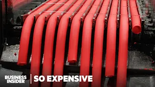 Why Hagoromo Chalk Is So Expensive | So Expensive | Business Insider