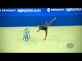Download Lagu AGHAMIROVA Zohra (AZE) - 2017 Rhythmic Worlds, Pesaro (ITA) - Qualifications Ribbon