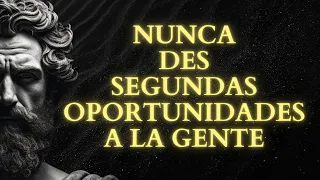 Ignora estas Lecciones Estoicas y serás INFELIZ el resto de tu vida como lo hice yo | ESTOICISMO