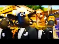 Download Lagu Shaun the Sheep Funny dancing to music! 🔴