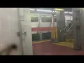 New Jersey Transit Train 8855 Full ride New York Penn-Trenton 22