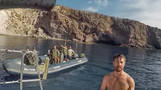 Nice Men with Machine Guns (Sailing La Vagabonde) Ep. 129