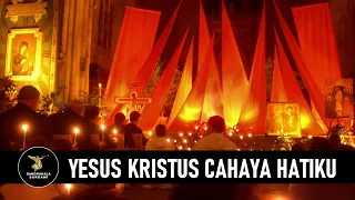 yesus kristus cahaya hatiku taize