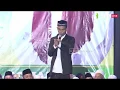 Tabligh Akbar Ustadz Abdul Somad , Lc.MA di Pandeglang