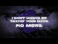 Lil Tjay & 6LACK - Calling My Phone (Lyric Video)