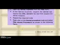 CREATING ADO NET APPLICATIONS USING STORED PROCEDURE