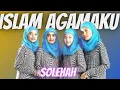 Download Lagu Islam Agamaku (Solehah) Lirik #viralvideo #islam #nasyidviral #nasyidmerdu #nasyid