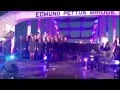 SELMA John Legend and Common Pettus Bridge Sunday January 18 2015 Selma
