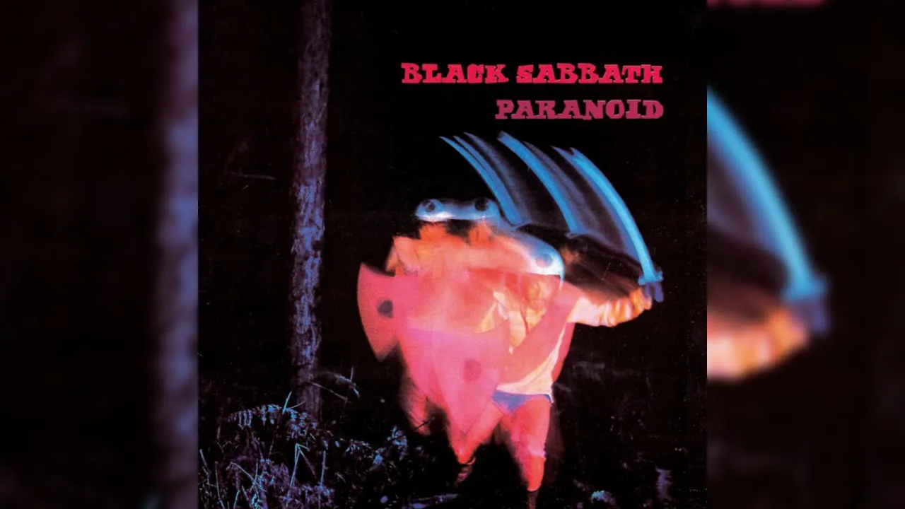 Black Sabbath - Paranoid (Official Audio) Black Sabbath - Paranoid (Official Audio)