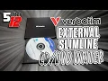 Download Lagu Verbatim External Slimline CD/DVD Writer