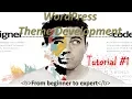 WordPress Theme Development Tutorial - Introduction