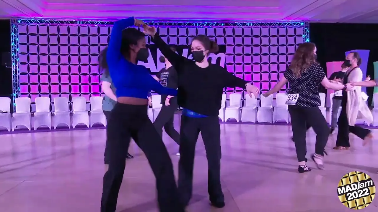 MADjam 2022 Switch It Up Jack & Jill All Skate