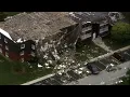 Wisconsin tornado causes extensive damage and cuts power to thousands of homes