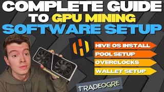 Complete Guide To GPU Mining Software 2026 - HIVEOS Install