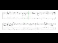 Download Lagu The Great Gig In The Sky BASS guitar TAB play along
