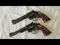 Smith Wesson 586 Vs Model 19 357mag Revolver