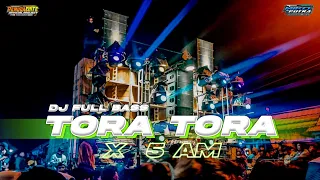 Download DJ TORA TORA X 5 AM TERBARU FULL BASS NGUK GLERR HOREG ‼️ YANG KALIAN CARI MP3