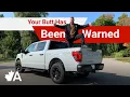 2024 Ford F-150 STX Review Updated but Not Completely Up to Date