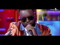 Live Performance: Maître Gims with "Malheur, Malheur" - C à Vous - 03/29/2018