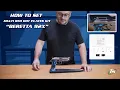 Beretta 92X RDO Optic Ready - Toni System base plate multi red dot mounting tutorial