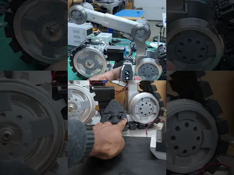 Wall-E Is Getting Complicated.