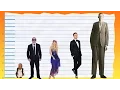 How Tall Is Pitbull - Height Comparison