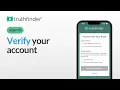 How to Verify Your TruthFinder Account