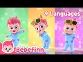 Download Lagu Who Am I?😎 Bebefinn! Song in 9 Languages | Compilation Songs for Kids