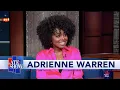 Adrienne Warren I m So Grateful For Tina Turner