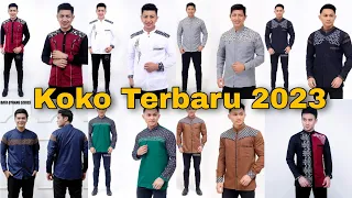 Download Koko Terbaru 2023 | 39 Model Baju Koko Terbaru     #bajukoko #batik #batikindonesia #batikpekalongan MP3