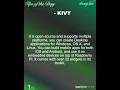 033 6 Python GUI frameworks to build desktop mobile apps Tips of The Day iFarouqTech