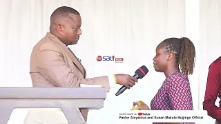 BUNO BUJJULIZI Mwana Muwala Alojja Mukama Byamukoledde Pr Bujjingo LunchHour 