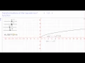 VCE Mathematical Methods Transformations of functions