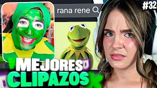 Clips que me dejaron IMPACTADA 😳 | Mejores CLIPAZOS #32 - Staryuuki