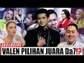 Lagu HEBOH‼️Bunda Inul \u0026 King Nassar Ungkap Fakta Mengejutkan Soal Valen DA7! Calon Juara 1?!