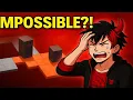 Why Is This Puzzle IMPOSSIBLE Bloxorz Rage Gameplay