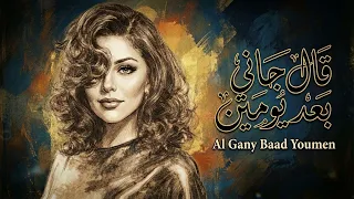          قال جاني بعد يومين                               دندنها