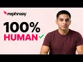 Make ChatGPT Undetectable Best AI Humanizer Workflow Rephrasy Tutorial