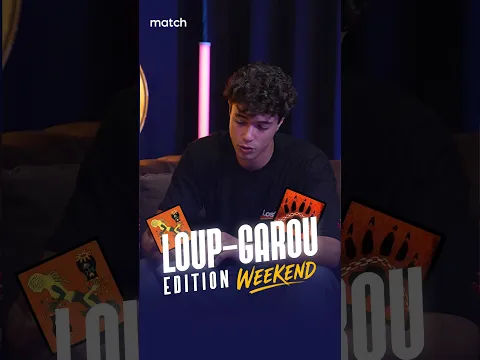 Ali Dagdoug يفسر في Loup-Garou #weekend #film #loupgarou