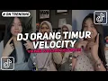 DJ ORANG TIMUR | HITAM HITAM MANIS ITU DARI MANA VELOCITY VIRAL TIKTOK TERBARU 2025