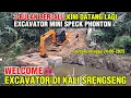 Download Lagu WELCOME‼️Excavator Phonton Turun Ke Kali Srengseng || Pekerjaan Dimulai Lagi #dedimulyadi #kdm