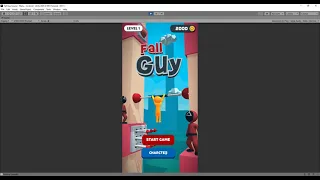 FallGuy Fall Guy Buy unity source code