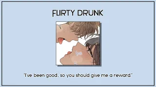 Download Flirty Drunk Wants to Have Fun With You | [NSFW] [BL/Yaoi] [Japanese ASMR] [Audio Roleplay] MP3