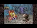 Spongbob tries Benadryl and has a deliriant induced psychotic episode