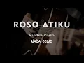 ROSO ATIKU // Rindra Putra  // KARAOKE GITAR AKUSTIK TANPA VOKAL NADA CEWE ( FEMALE )