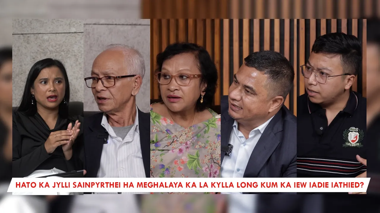 Rynsan Iathir Ep-24 || Ka Jingkyntiap Seng & Coalition Politics