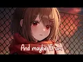 Nightcore - Narcissist (Avery Anna) - (Lyrics)