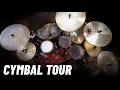 Download Lagu Meinl Cymbal Tour | 2022 Setup Walkthrough